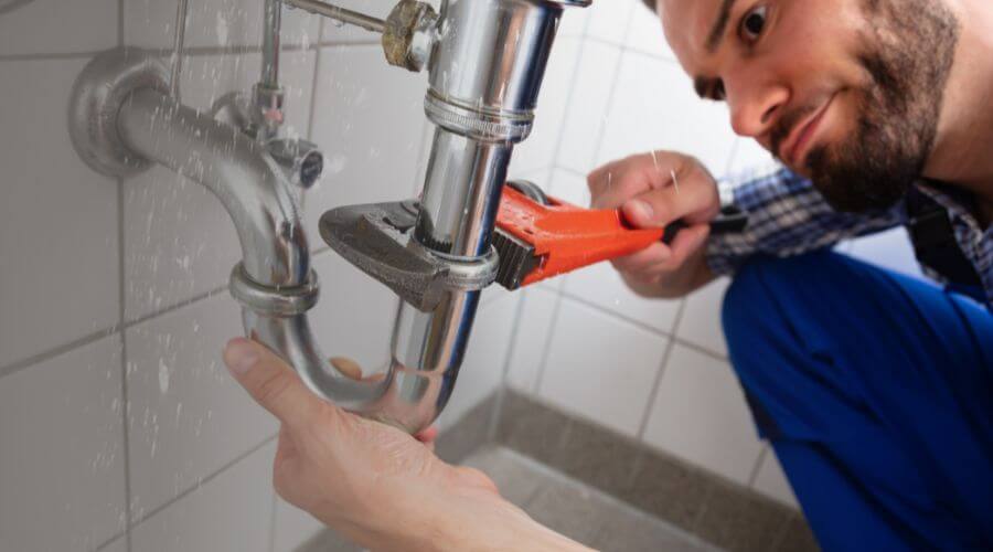 Professional same day plumber services in Brussels, WI